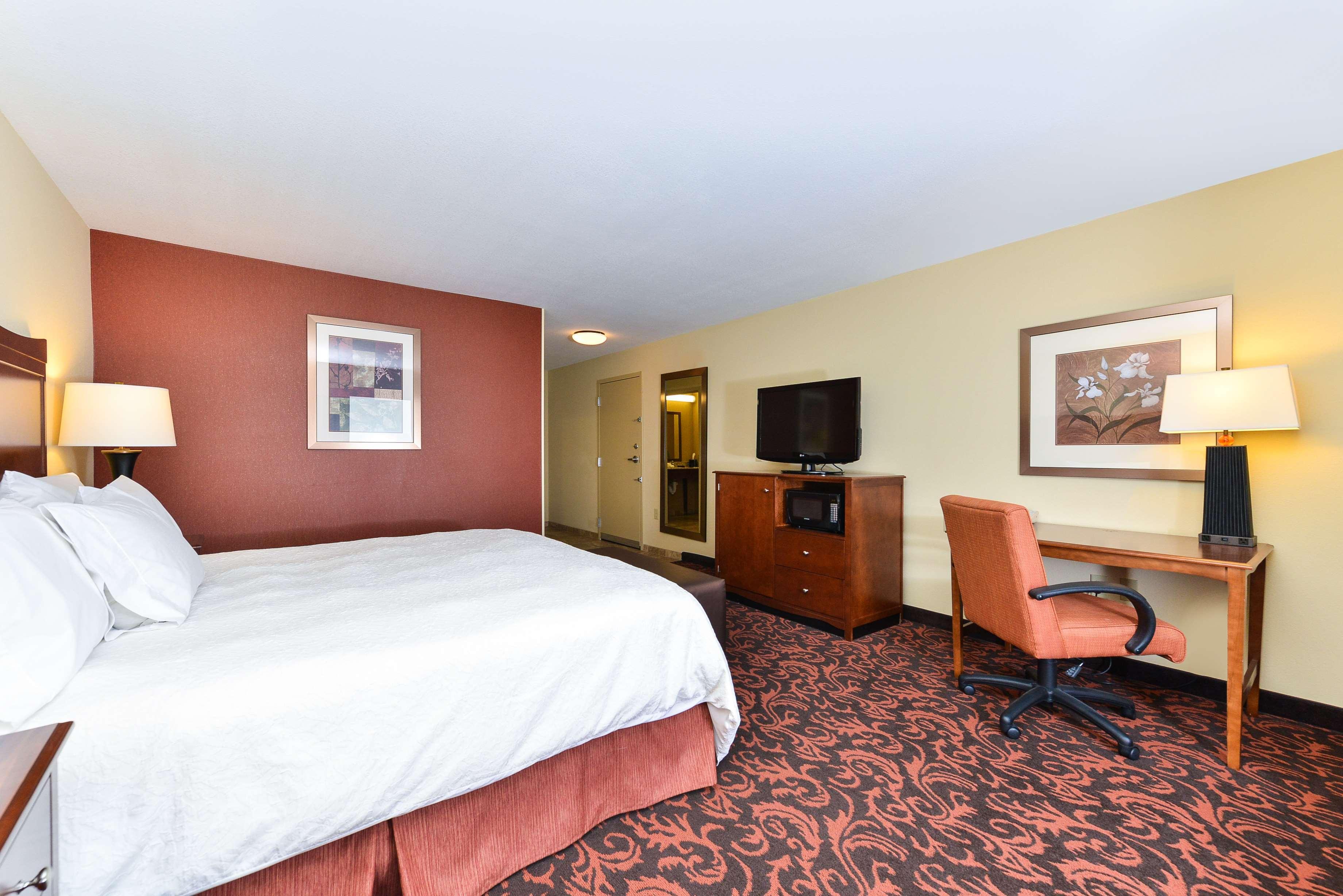 Hampton Inn Yorkville Exteriér fotografie