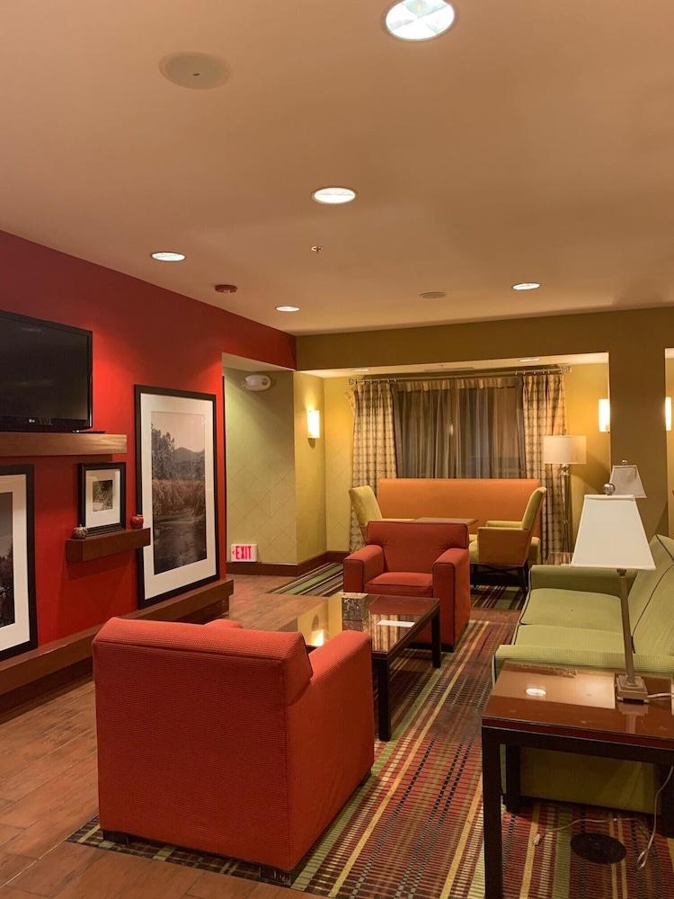 Hampton Inn Yorkville Exteriér fotografie