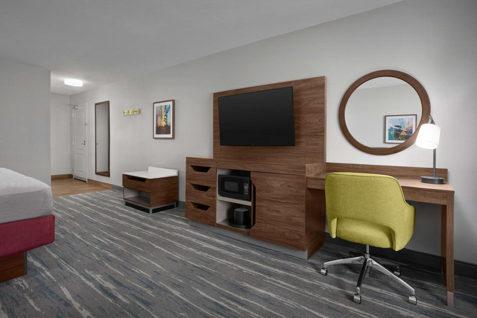Hampton Inn Yorkville Exteriér fotografie