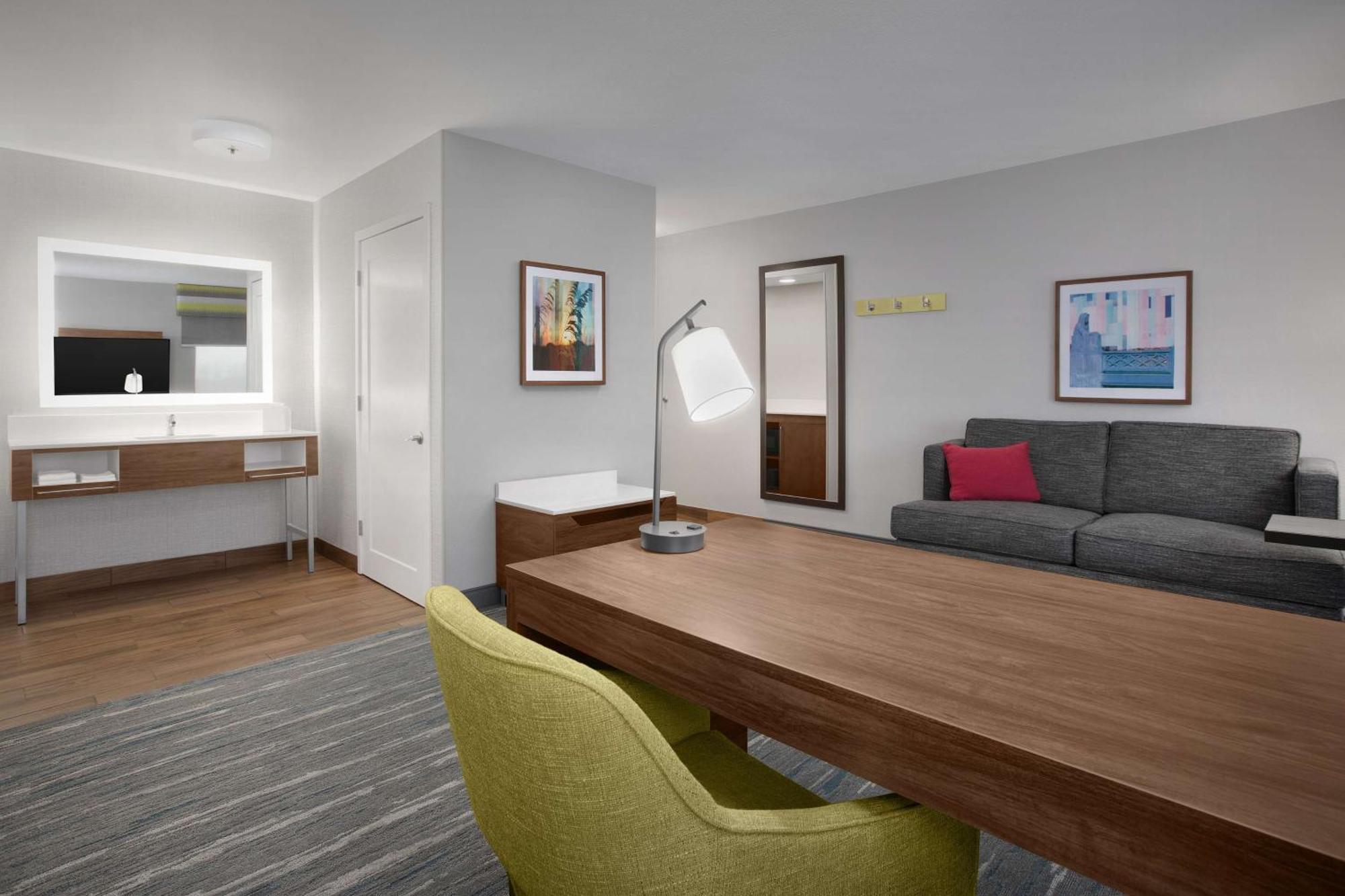Hampton Inn Yorkville Exteriér fotografie