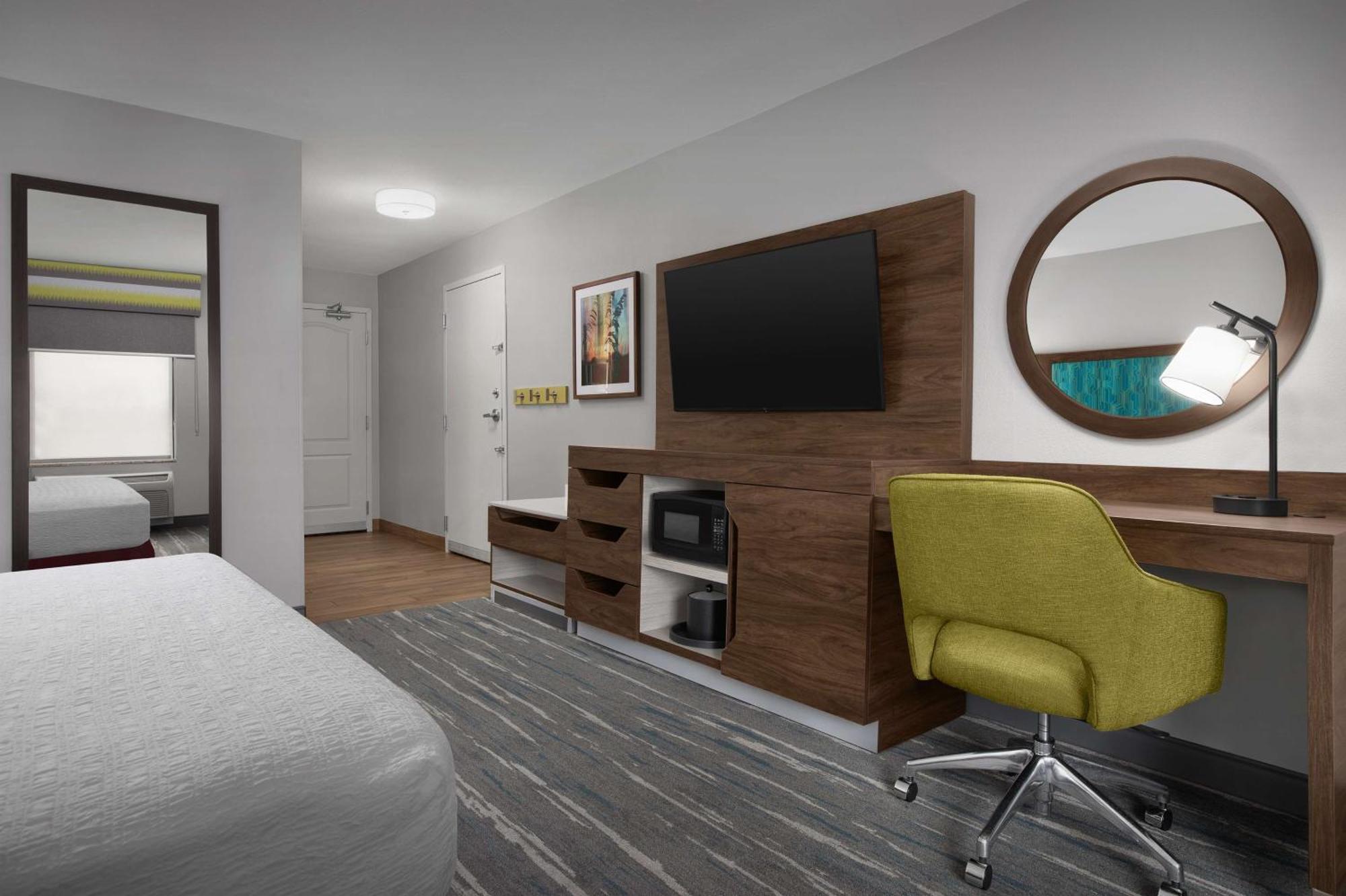 Hampton Inn Yorkville Exteriér fotografie