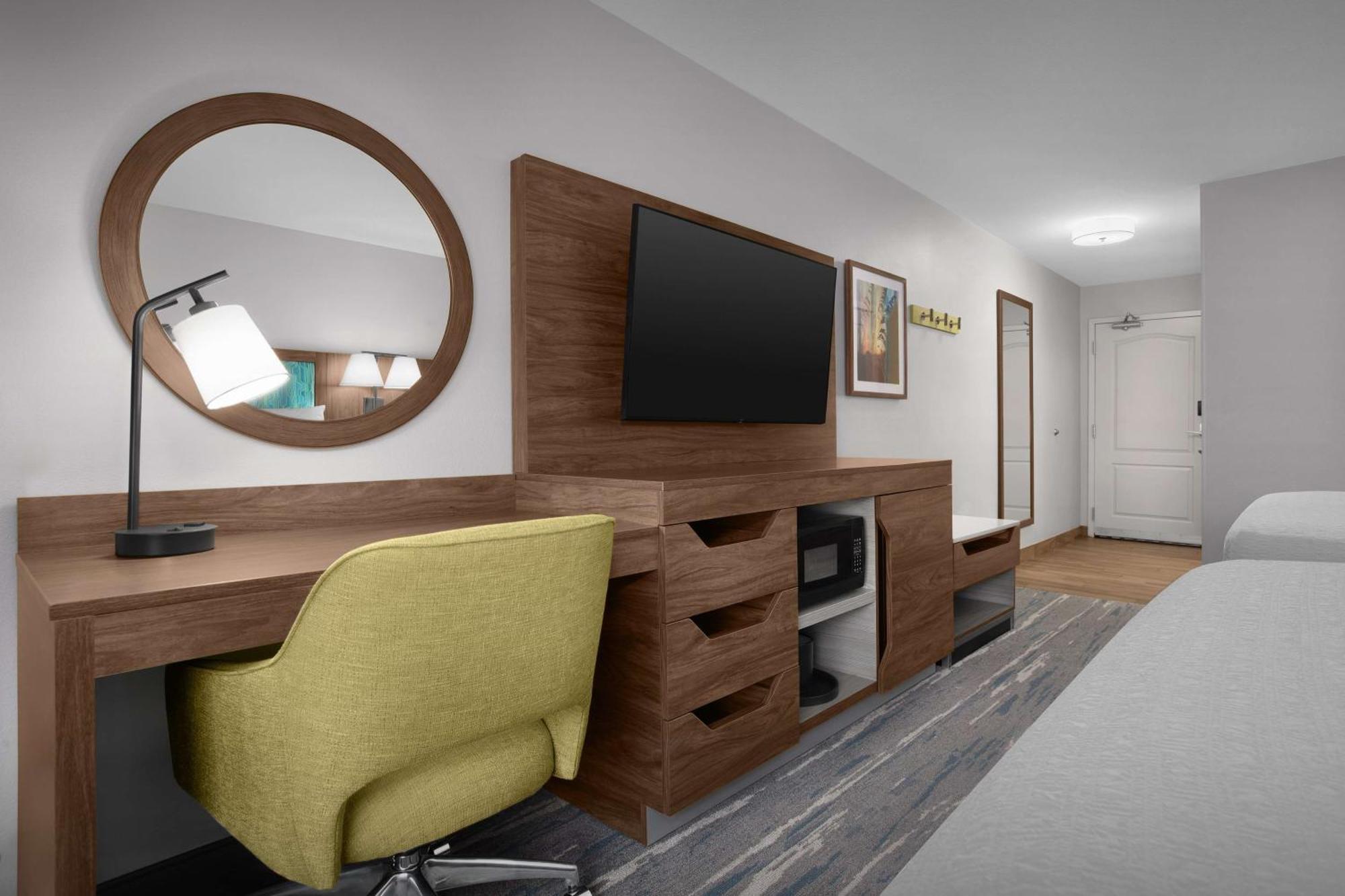 Hampton Inn Yorkville Exteriér fotografie
