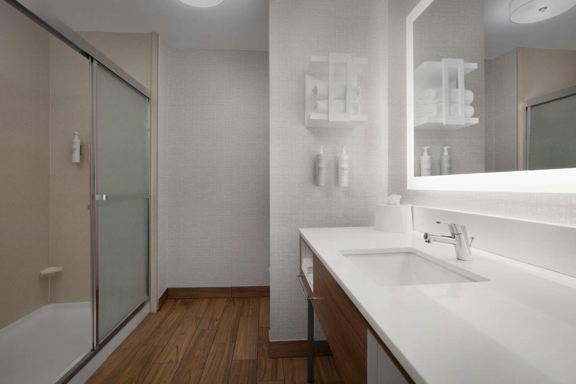 Hampton Inn Yorkville Exteriér fotografie