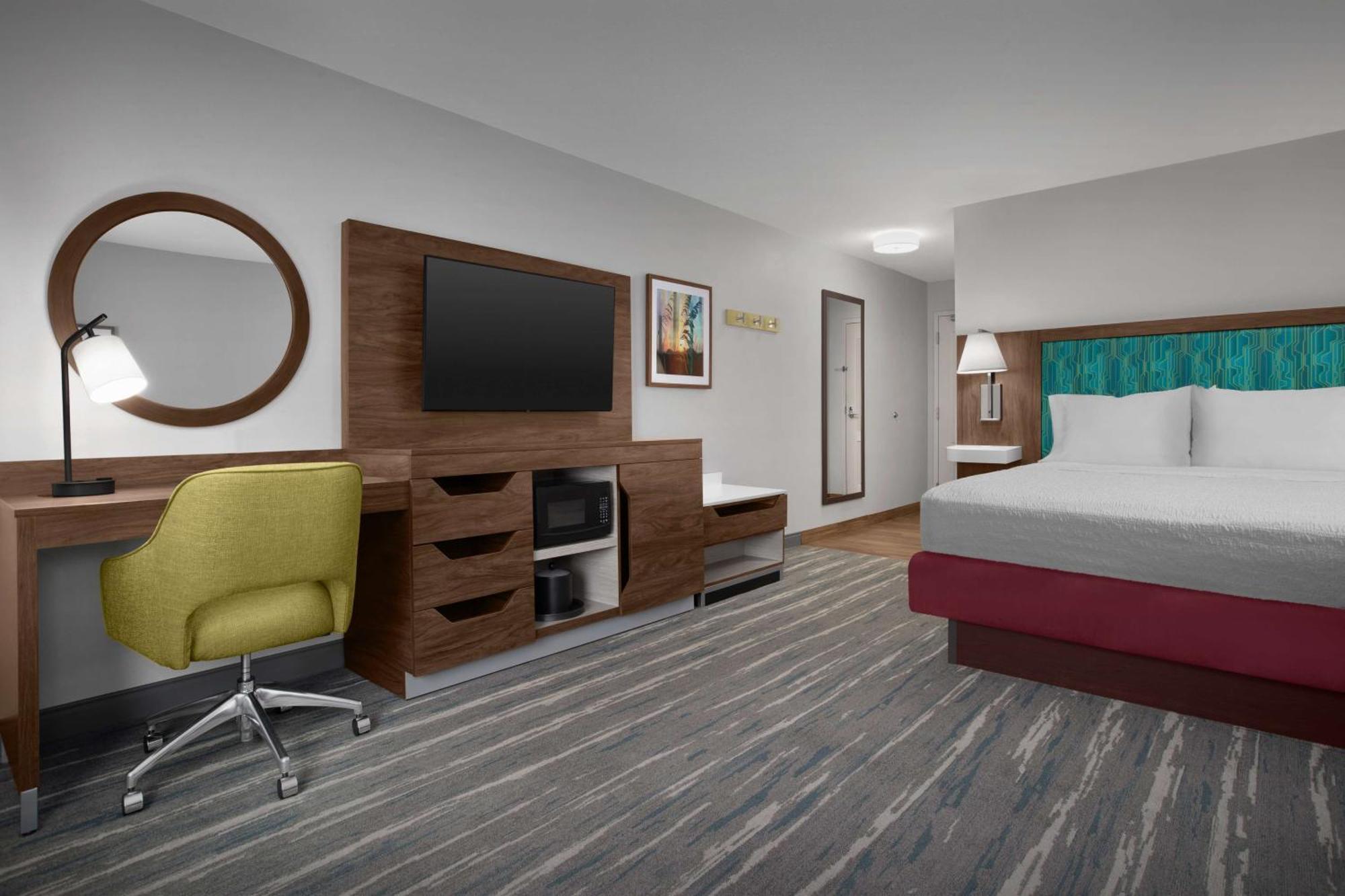 Hampton Inn Yorkville Exteriér fotografie