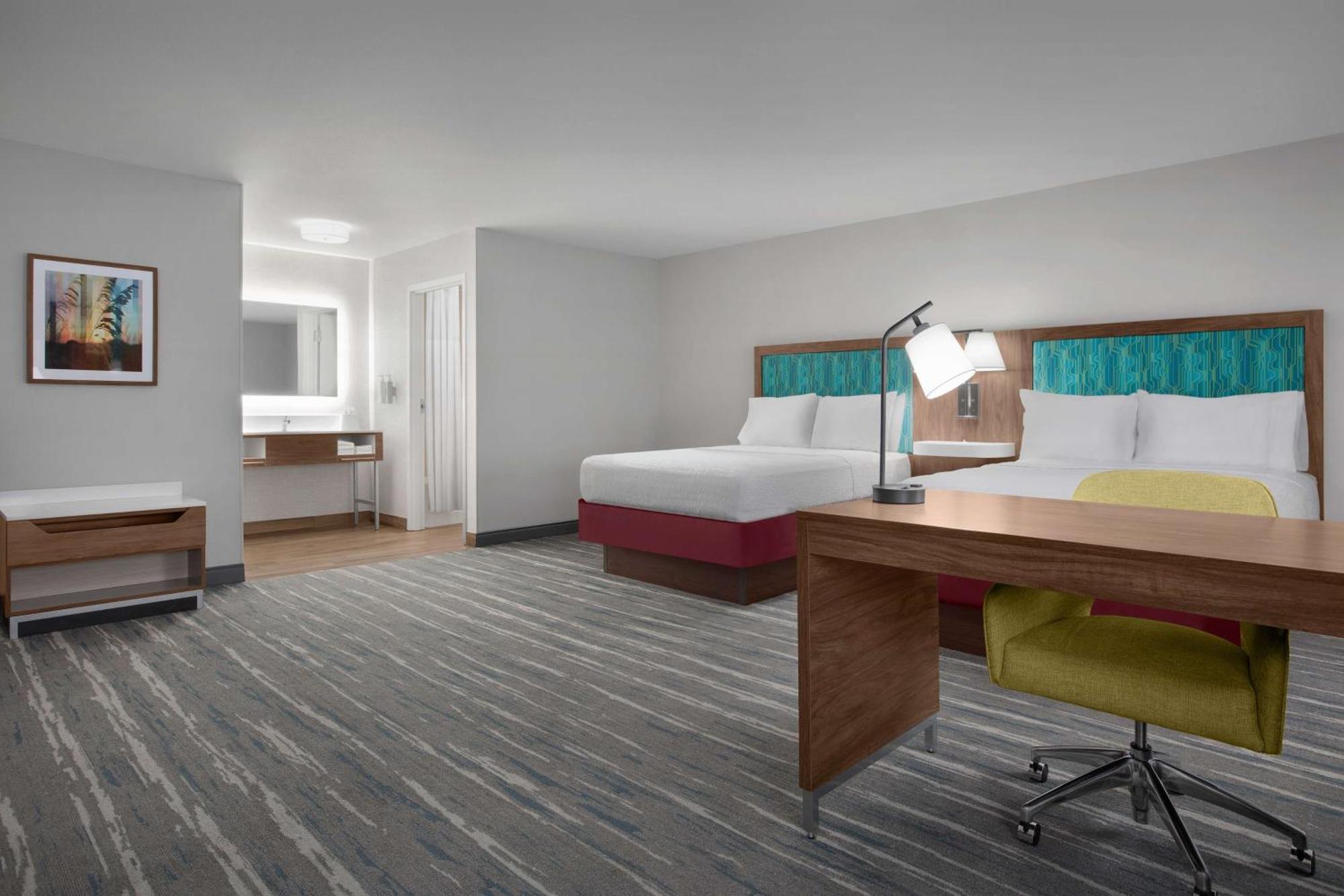Hampton Inn Yorkville Exteriér fotografie