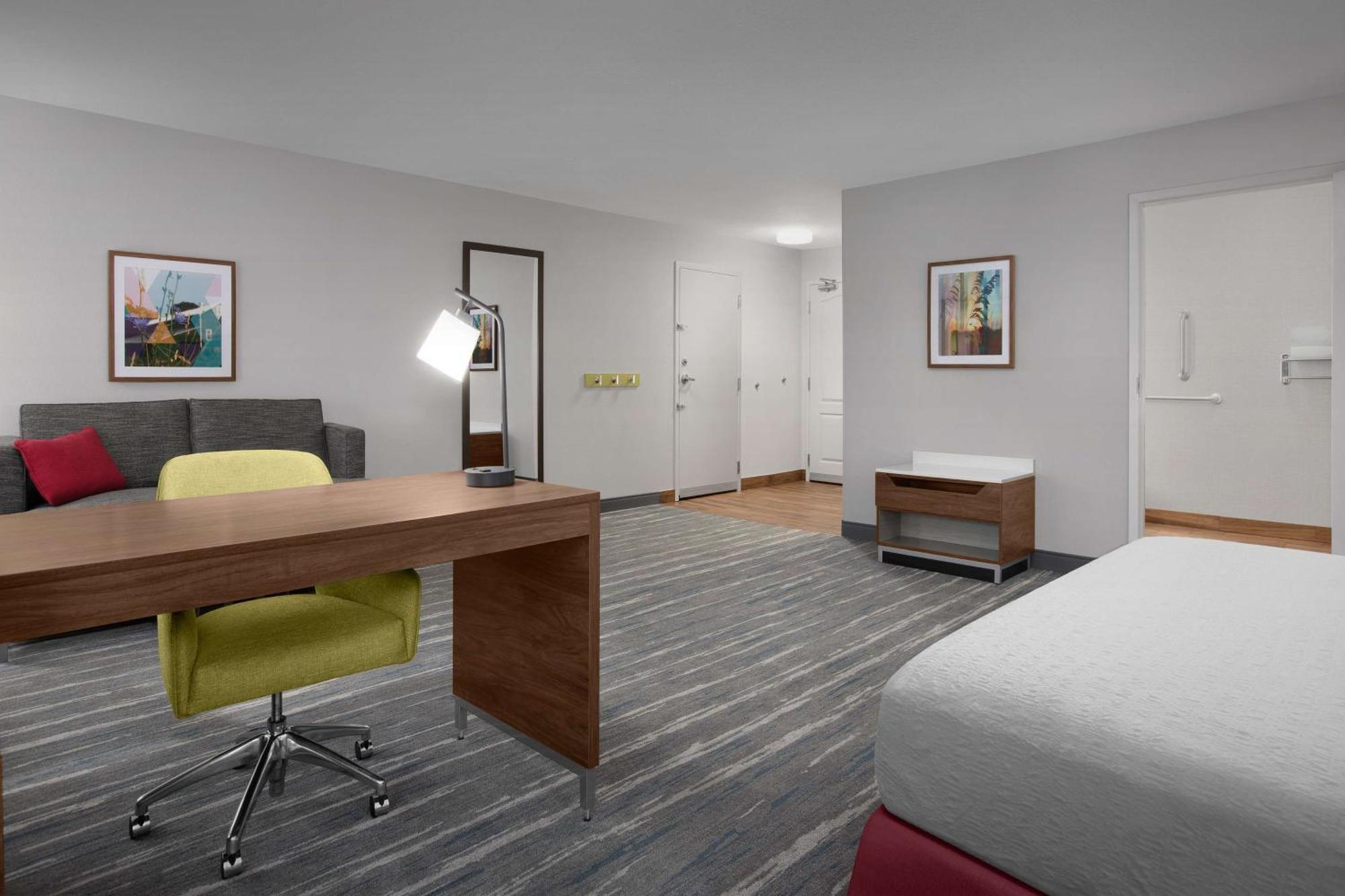 Hampton Inn Yorkville Exteriér fotografie