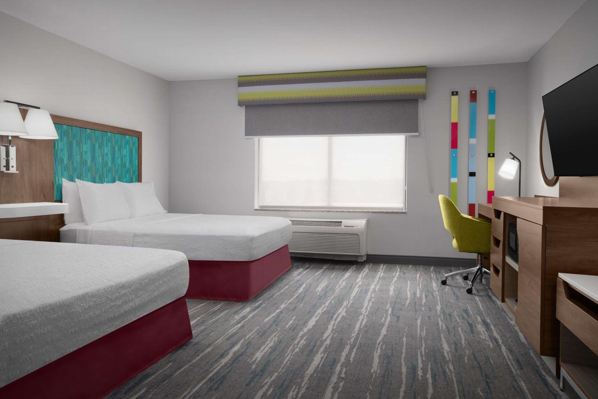 Hampton Inn Yorkville Exteriér fotografie