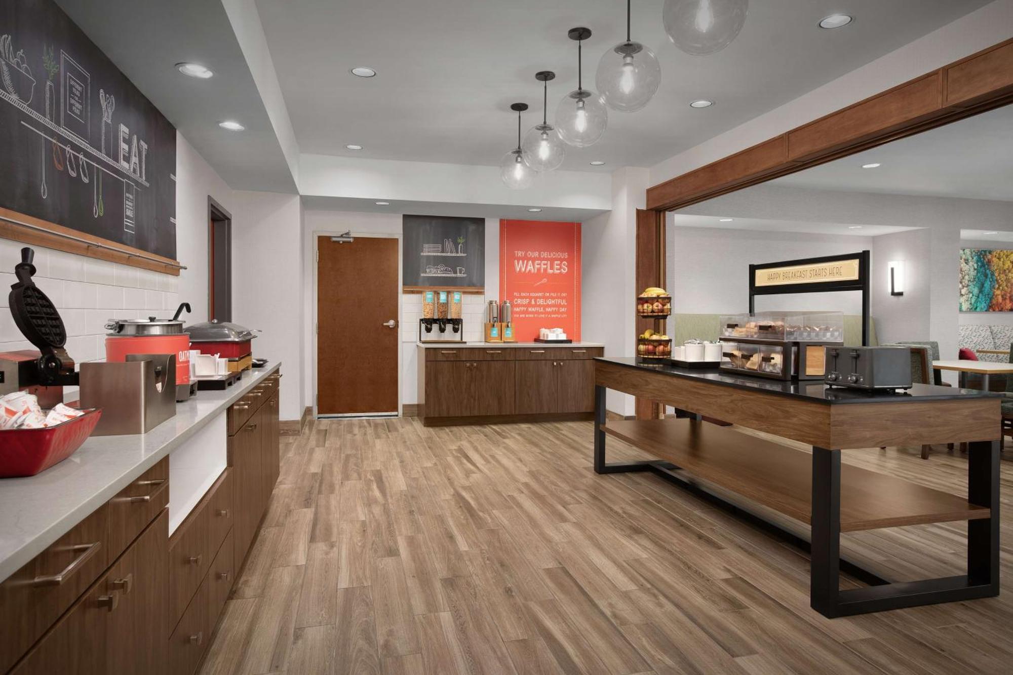 Hampton Inn Yorkville Exteriér fotografie