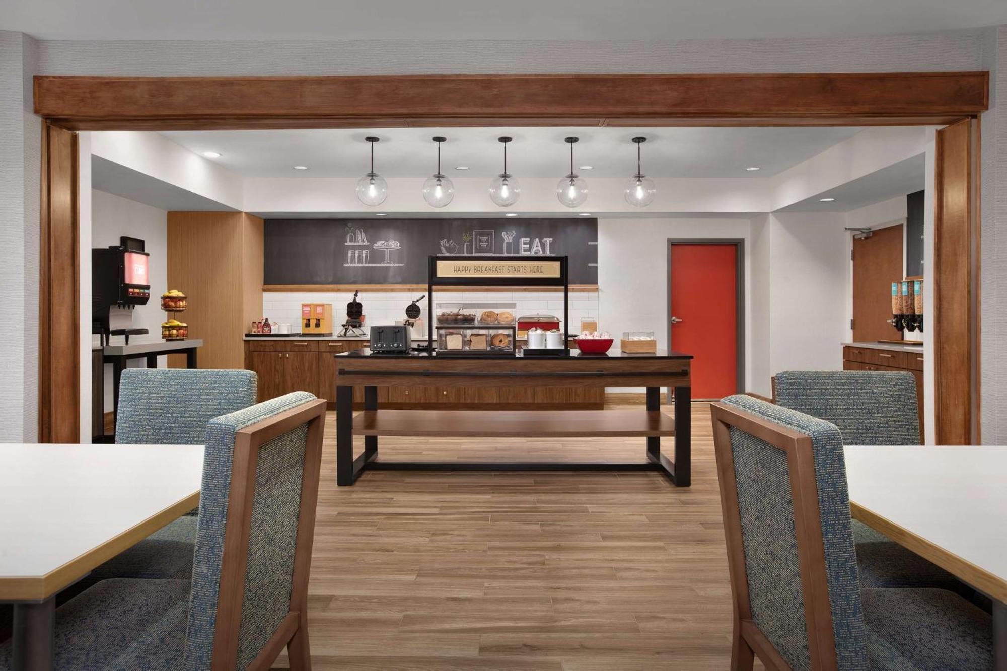 Hampton Inn Yorkville Exteriér fotografie